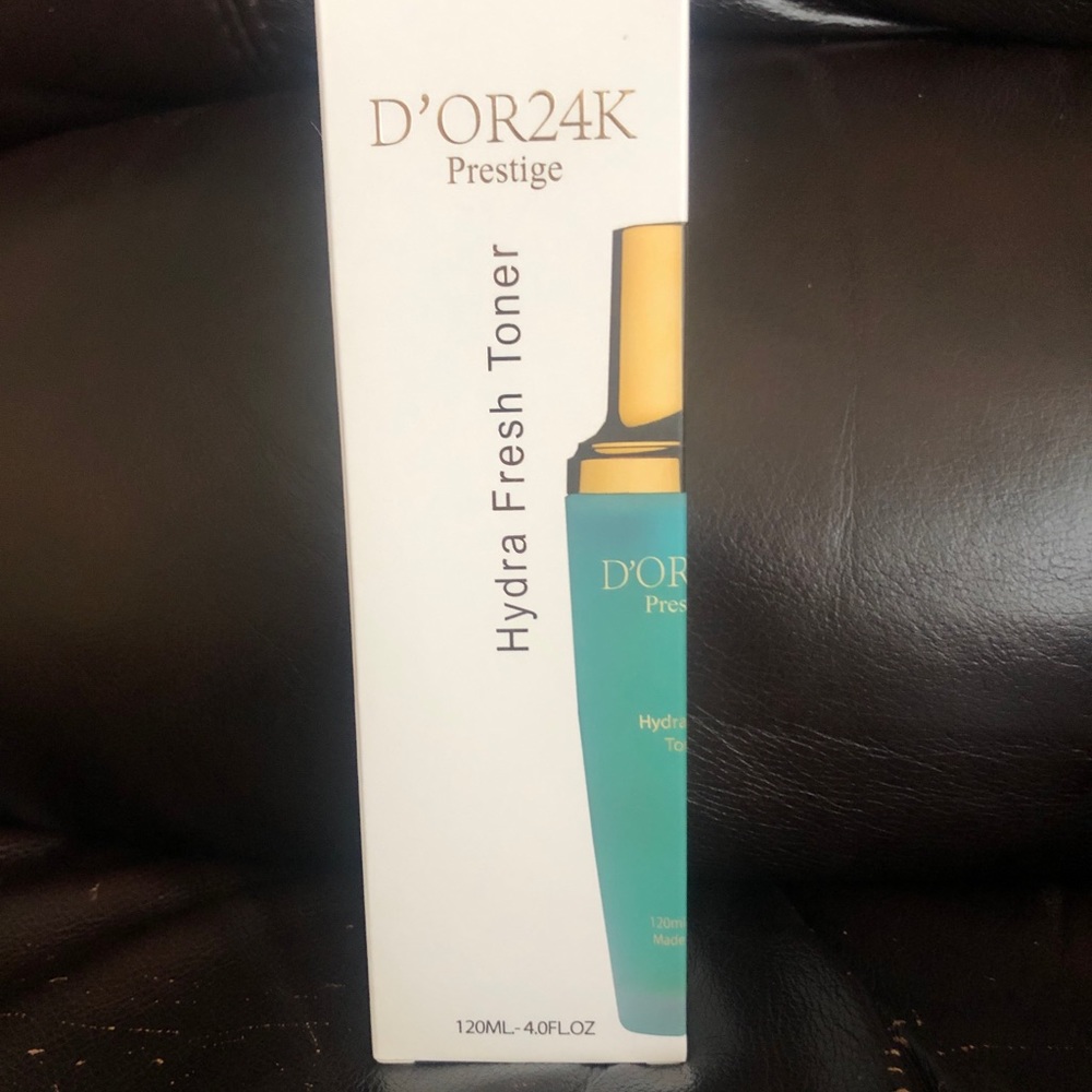 D’OR 24K Prestige Hydra Fresh Toner